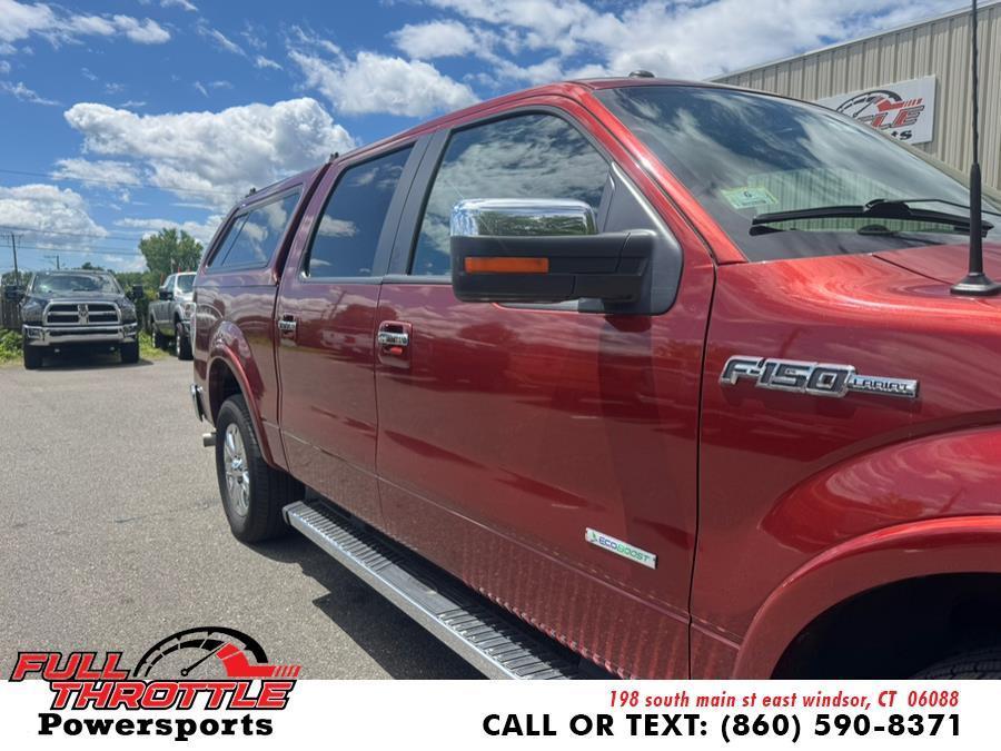 used 2014 Ford F-150 car, priced at $10,800