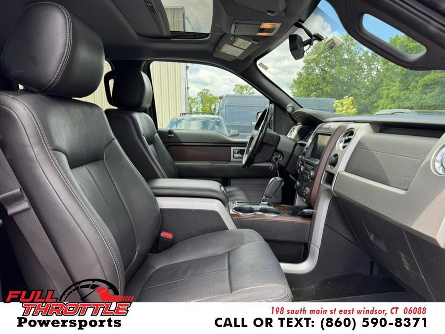 used 2014 Ford F-150 car, priced at $10,800