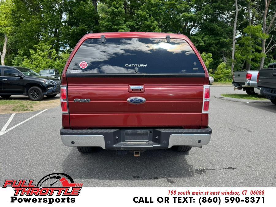 used 2014 Ford F-150 car, priced at $10,800