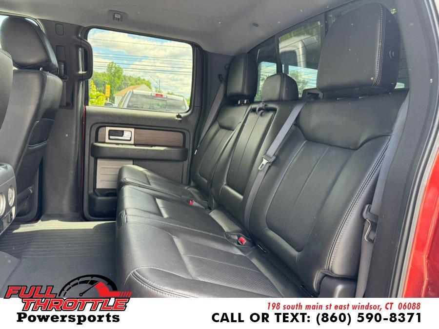 used 2014 Ford F-150 car, priced at $10,800
