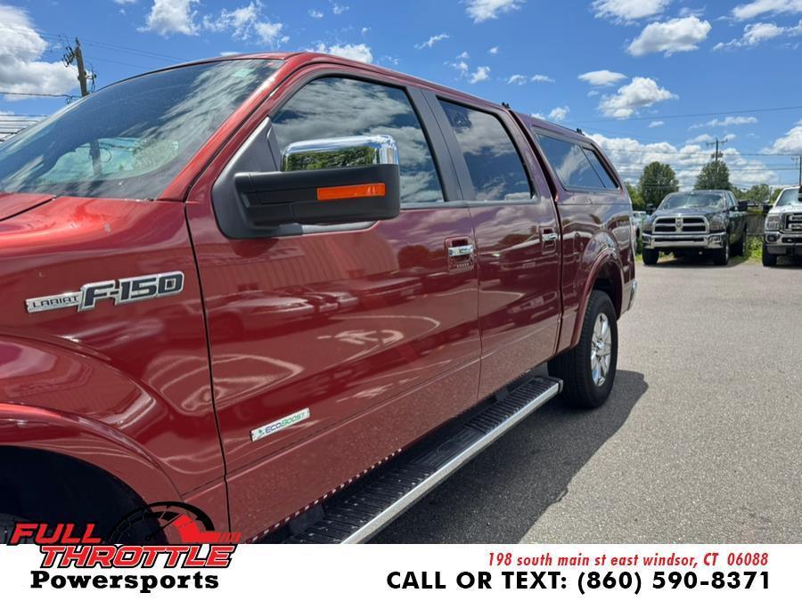 used 2014 Ford F-150 car, priced at $10,800