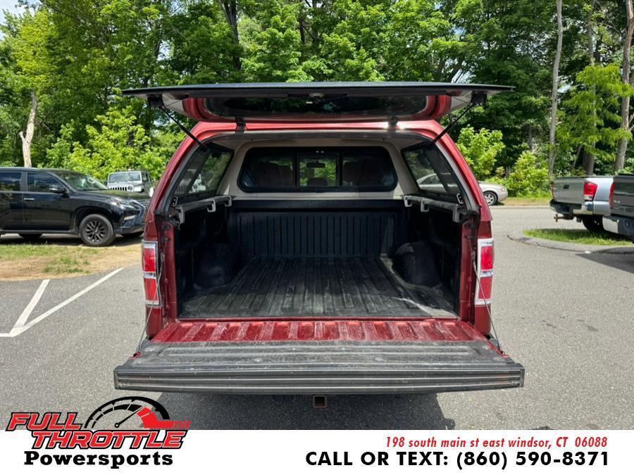 used 2014 Ford F-150 car, priced at $10,800