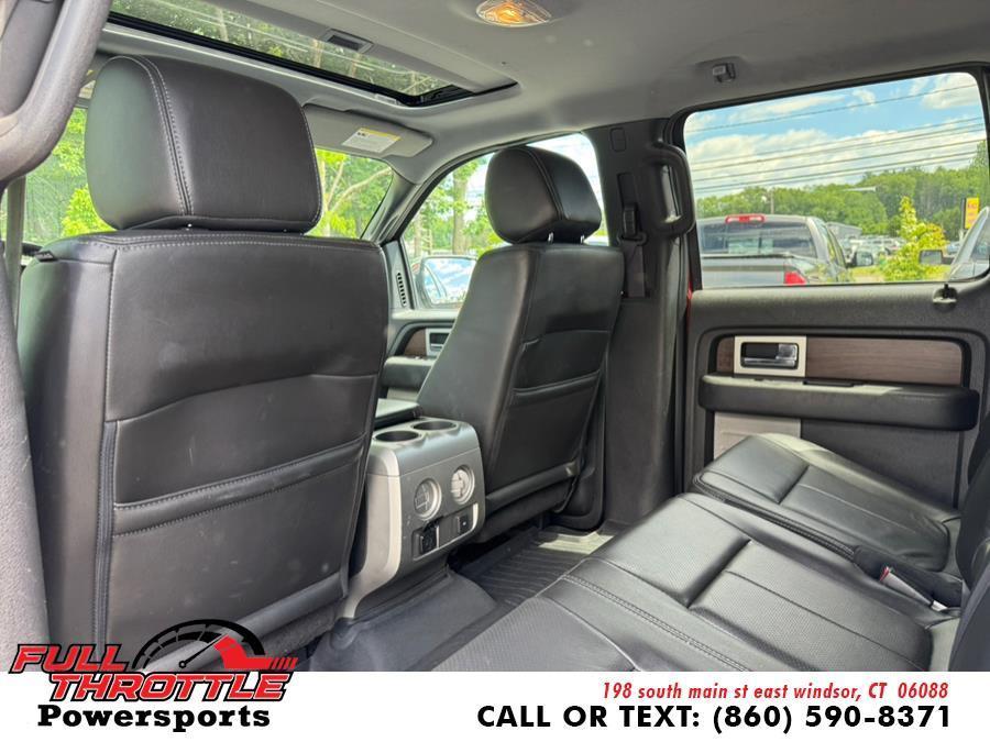 used 2014 Ford F-150 car, priced at $10,800