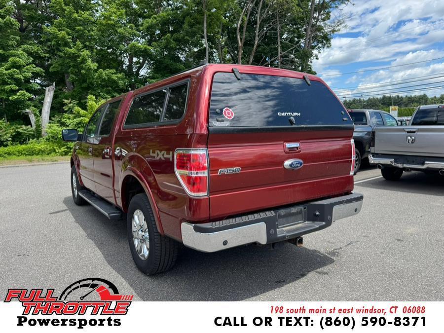 used 2014 Ford F-150 car, priced at $10,800
