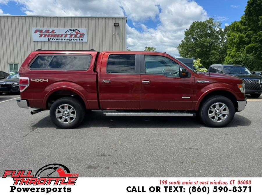 used 2014 Ford F-150 car, priced at $10,800