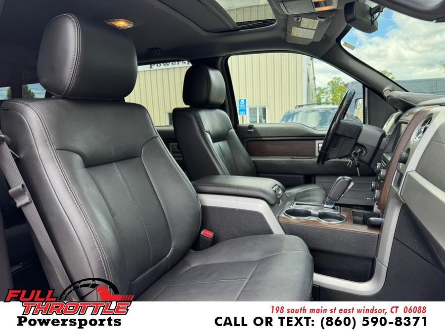 used 2014 Ford F-150 car, priced at $10,800