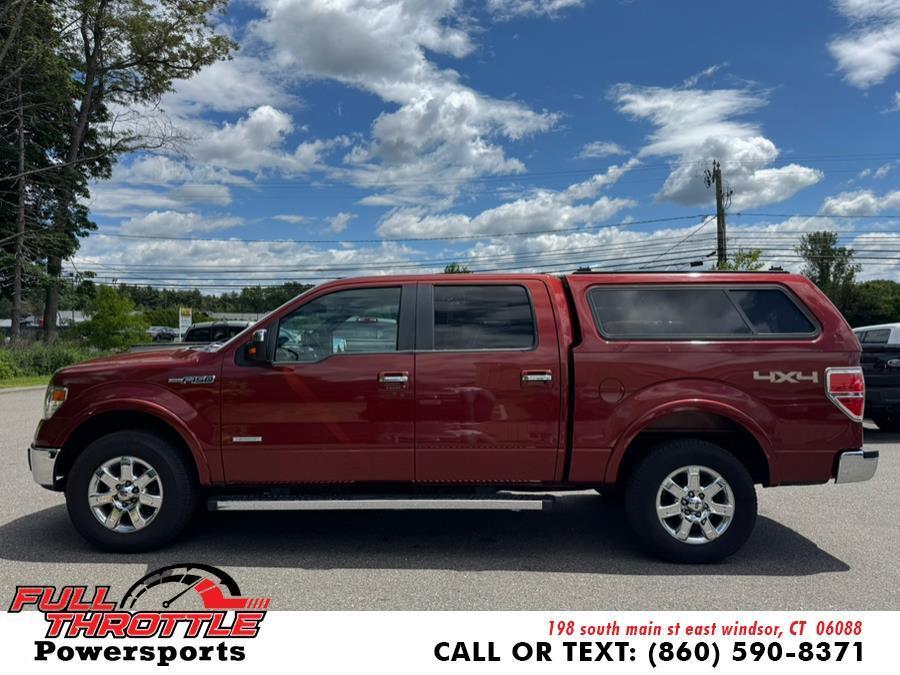 used 2014 Ford F-150 car, priced at $10,800