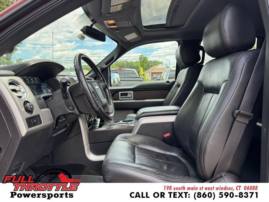 used 2014 Ford F-150 car, priced at $10,800