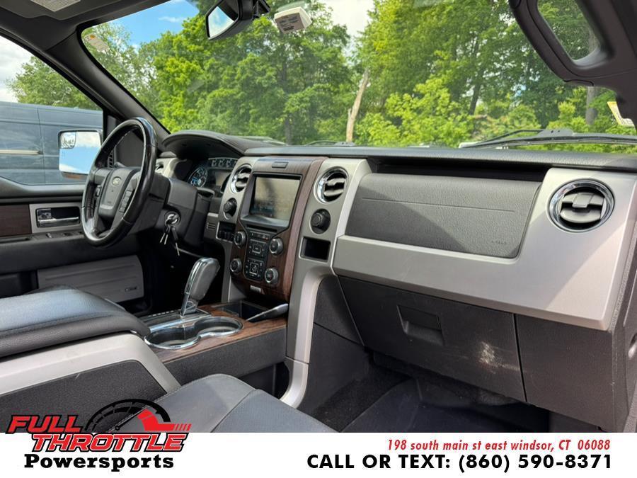 used 2014 Ford F-150 car, priced at $10,800