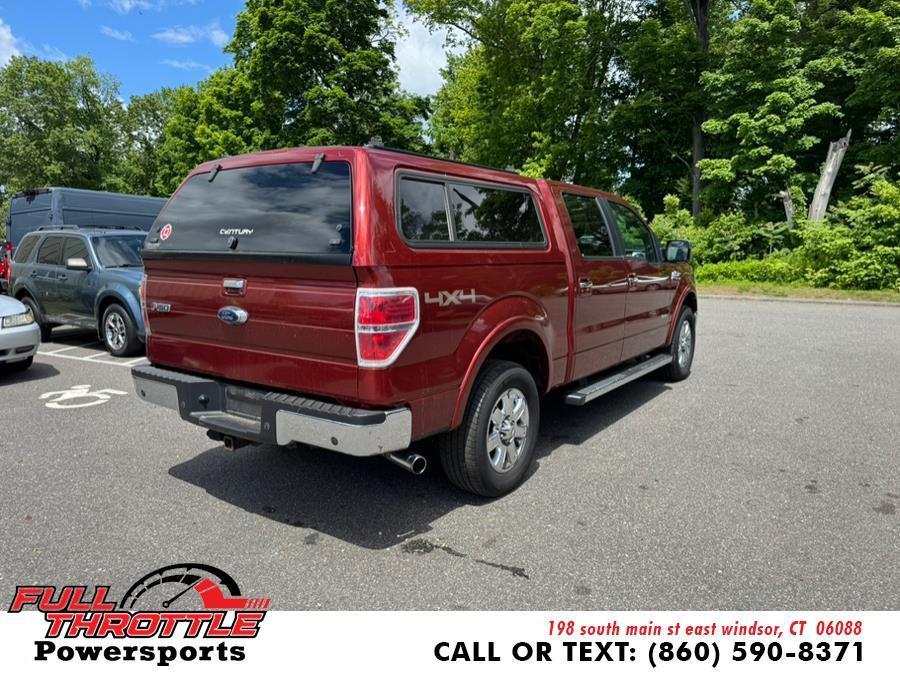 used 2014 Ford F-150 car, priced at $10,800