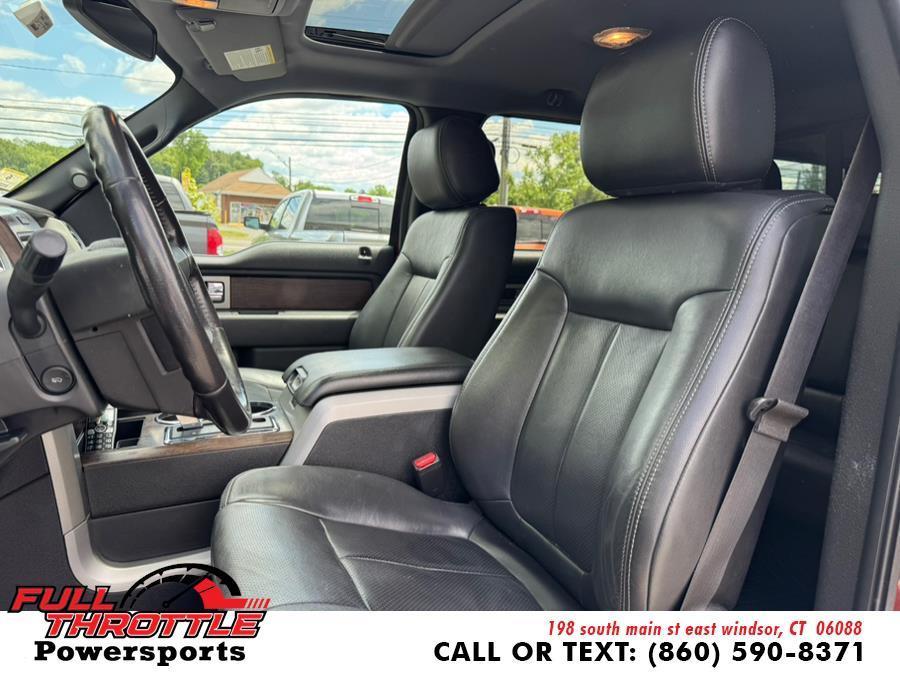 used 2014 Ford F-150 car, priced at $10,800