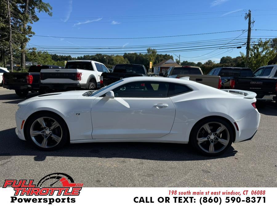 used 2016 Chevrolet Camaro car, priced at $19,999