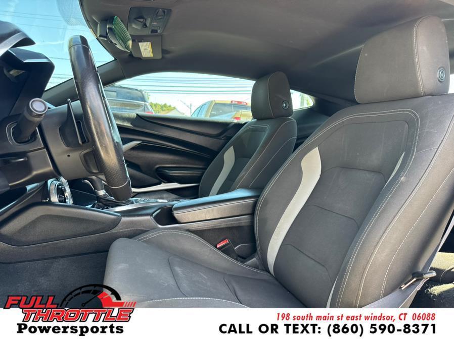 used 2016 Chevrolet Camaro car, priced at $19,999