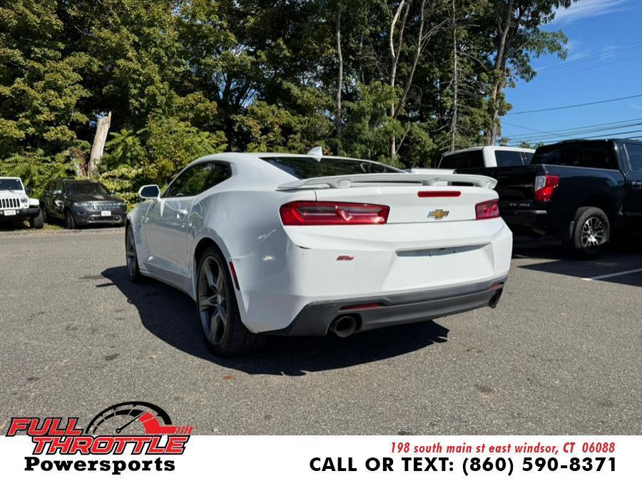 used 2016 Chevrolet Camaro car, priced at $19,999
