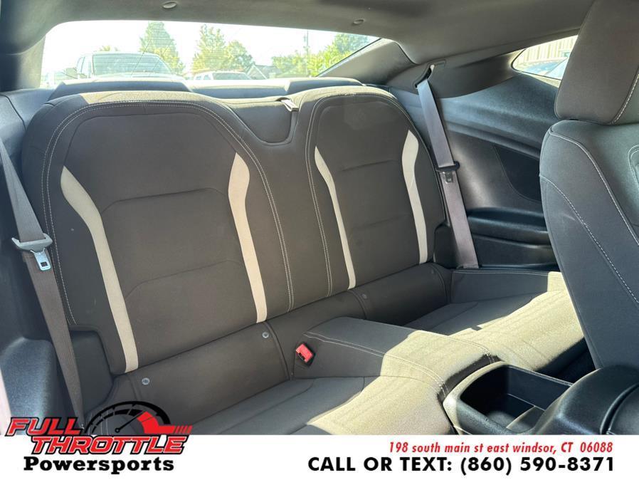 used 2016 Chevrolet Camaro car, priced at $19,999