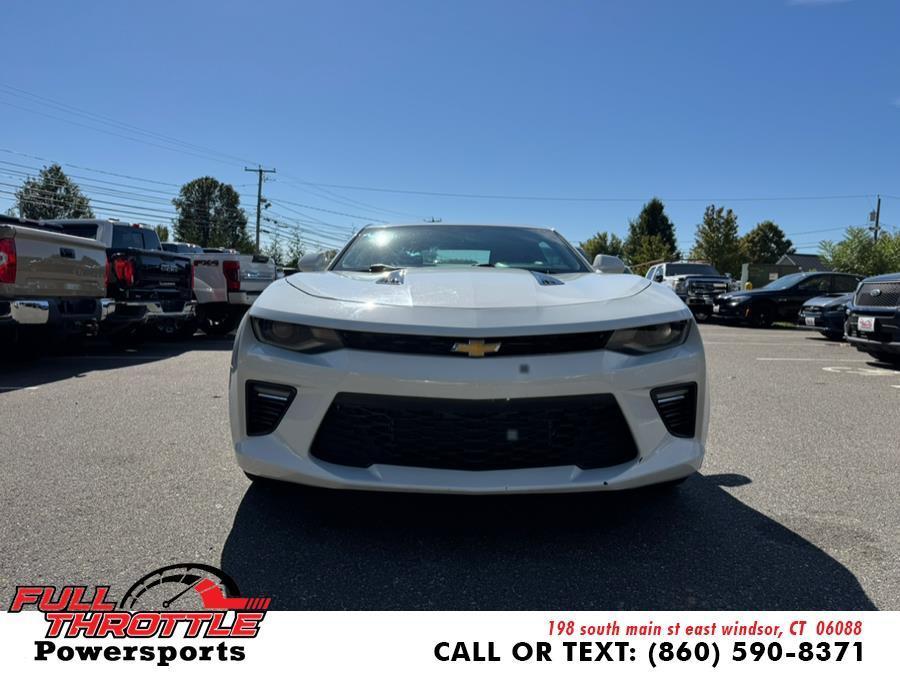 used 2016 Chevrolet Camaro car, priced at $19,999