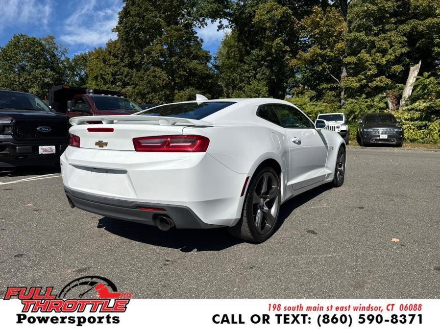 used 2016 Chevrolet Camaro car, priced at $19,999