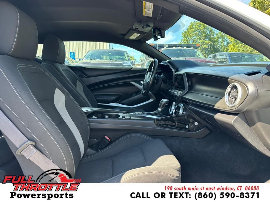 used 2016 Chevrolet Camaro car, priced at $19,999