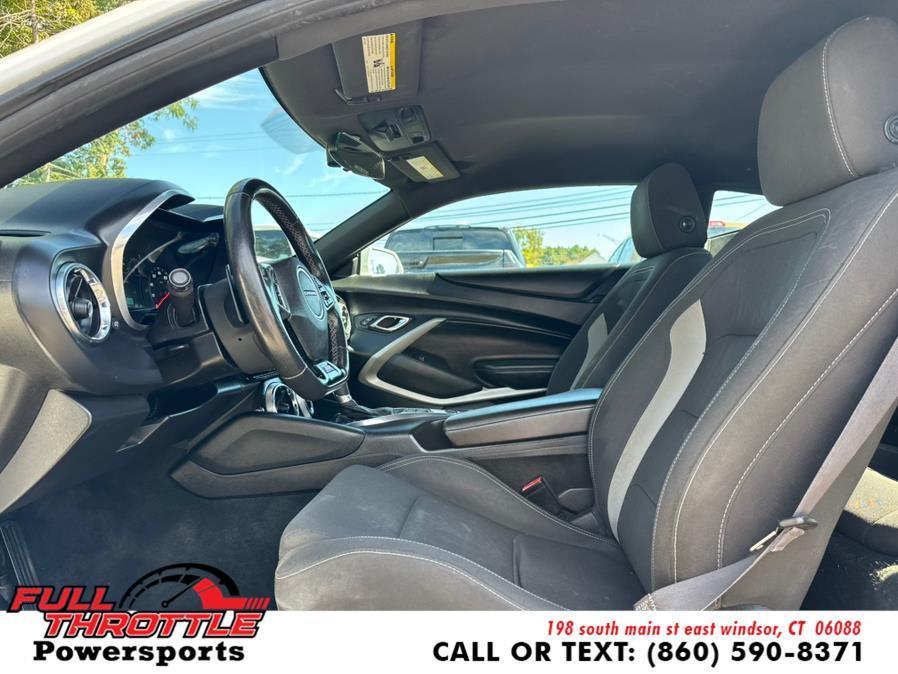 used 2016 Chevrolet Camaro car, priced at $19,999
