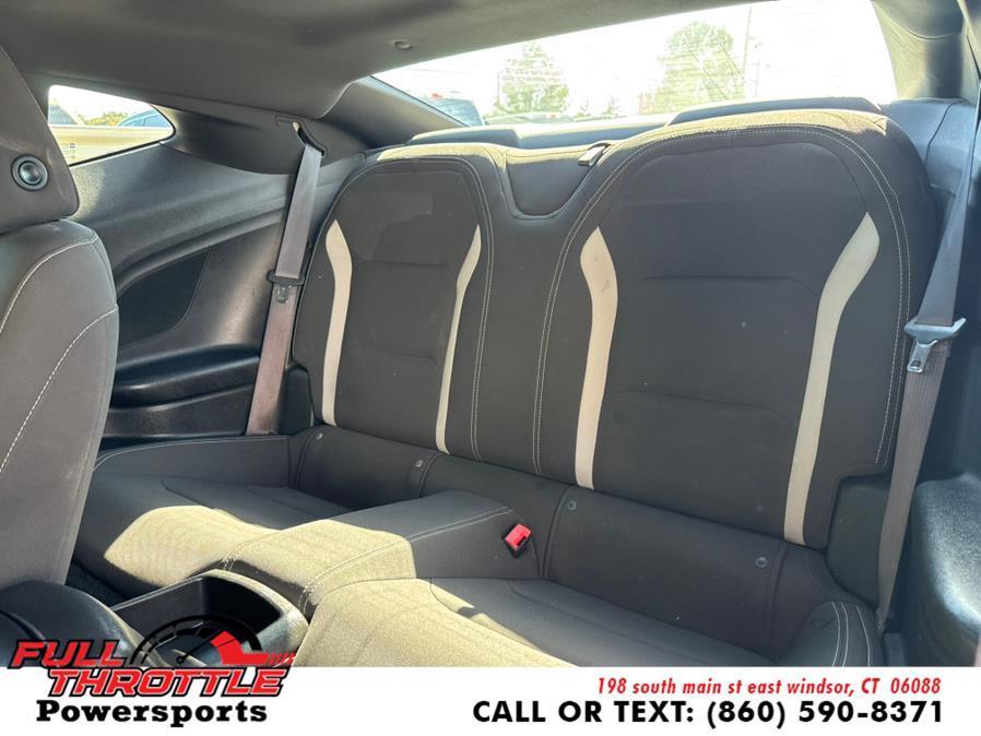 used 2016 Chevrolet Camaro car, priced at $19,999