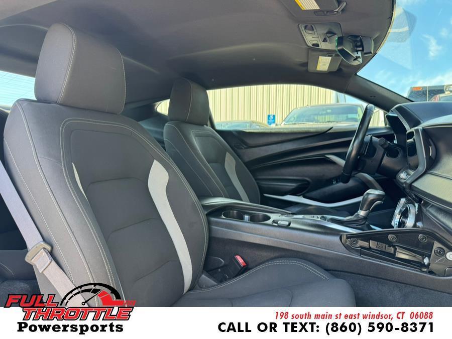 used 2016 Chevrolet Camaro car, priced at $19,999