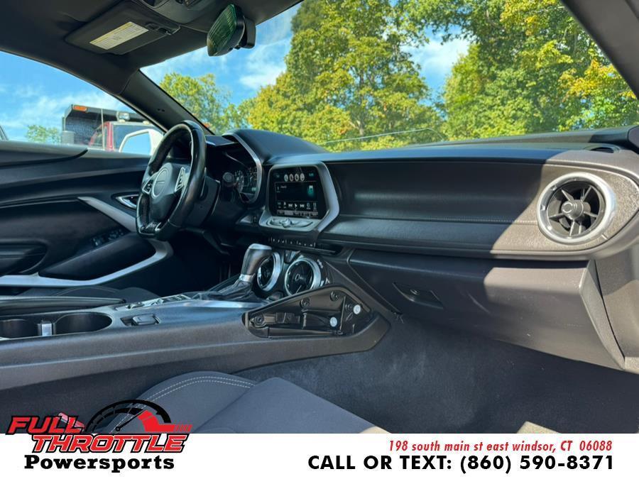 used 2016 Chevrolet Camaro car, priced at $19,999