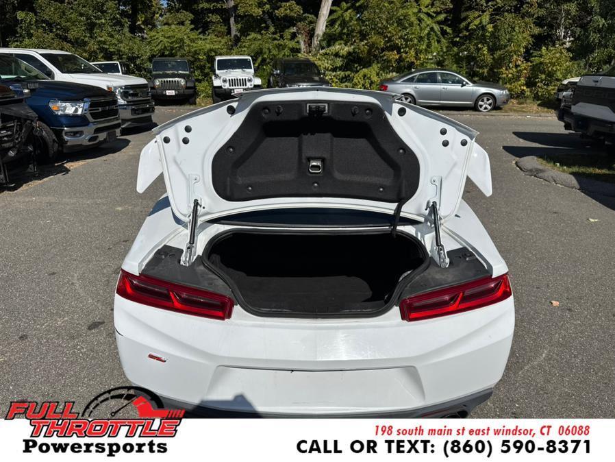 used 2016 Chevrolet Camaro car, priced at $19,999