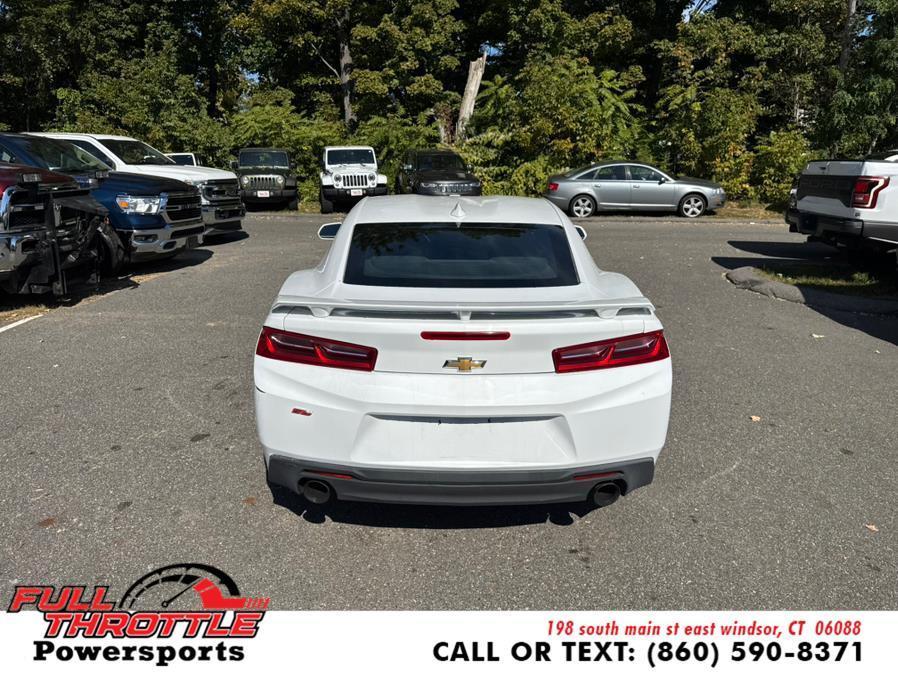 used 2016 Chevrolet Camaro car, priced at $19,999