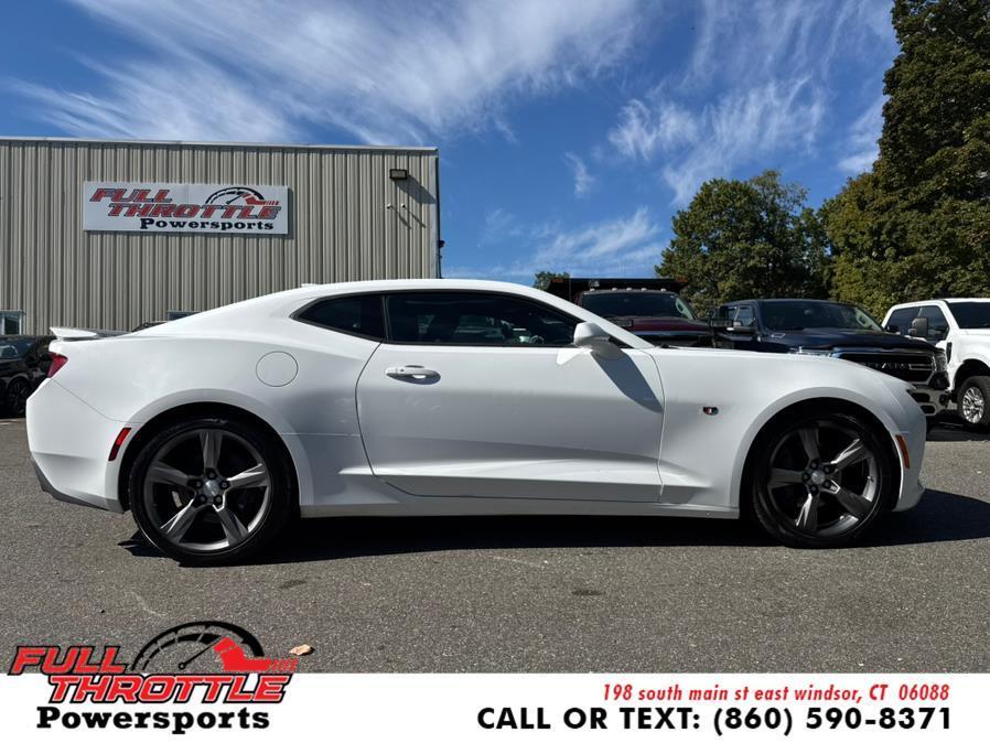 used 2016 Chevrolet Camaro car, priced at $19,999
