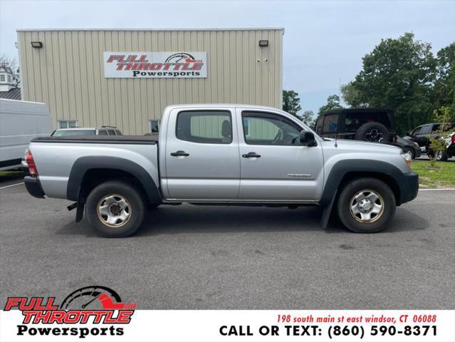 used 2008 Toyota Tacoma car, priced at $11,999