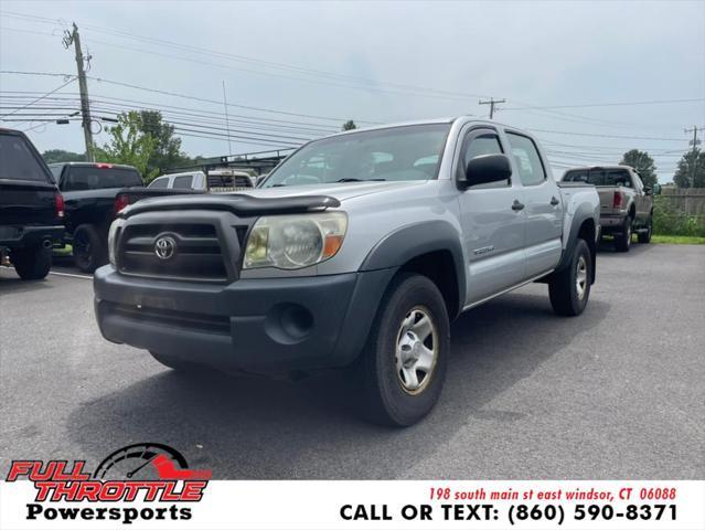 used 2008 Toyota Tacoma car, priced at $11,999