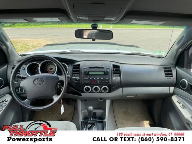 used 2008 Toyota Tacoma car, priced at $11,999
