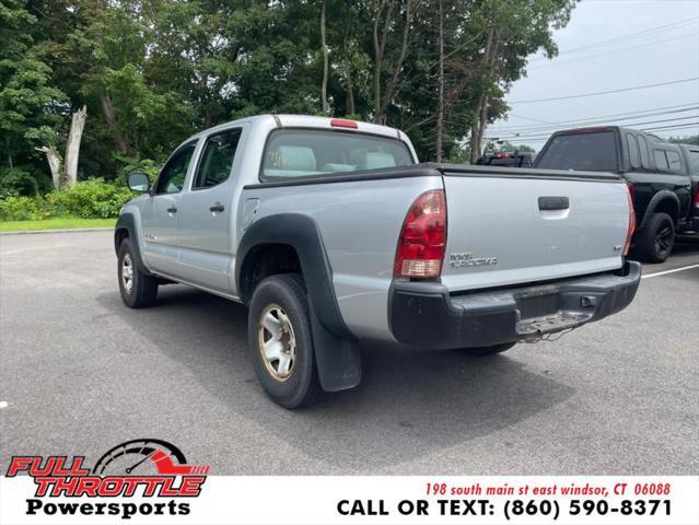 used 2008 Toyota Tacoma car, priced at $11,999