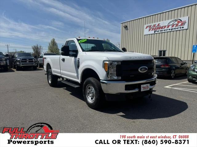 used 2017 Ford F-350 car, priced at $29,999