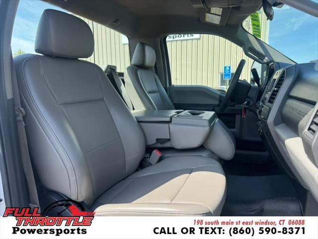 used 2017 Ford F-350 car, priced at $29,999