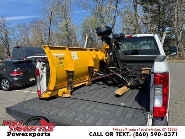 used 2017 Ford F-350 car, priced at $29,999