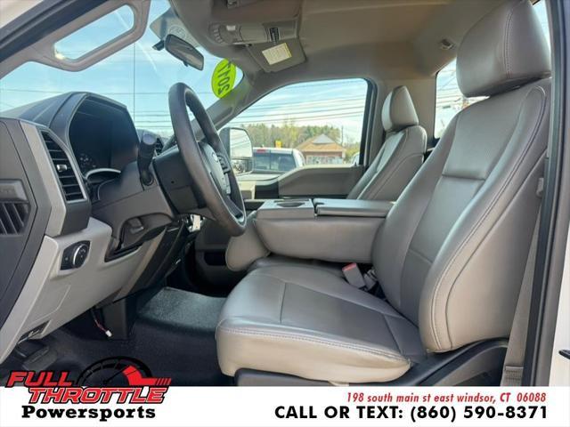 used 2017 Ford F-350 car, priced at $29,999