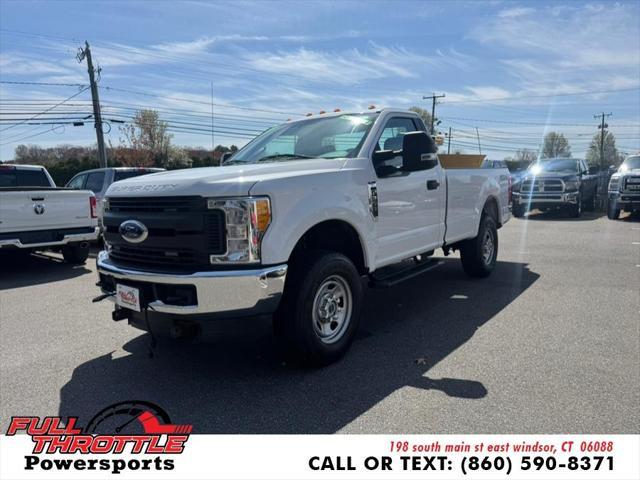 used 2017 Ford F-350 car, priced at $29,999