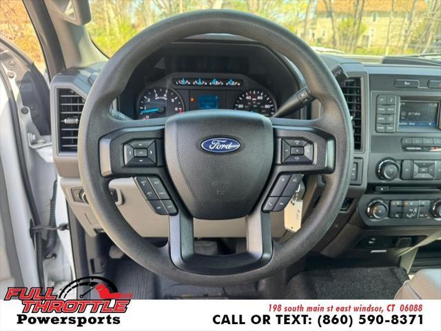 used 2017 Ford F-350 car, priced at $29,999