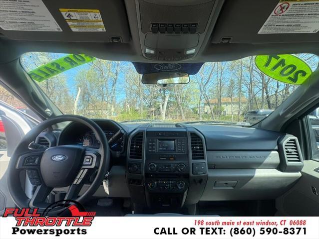 used 2017 Ford F-350 car, priced at $29,999