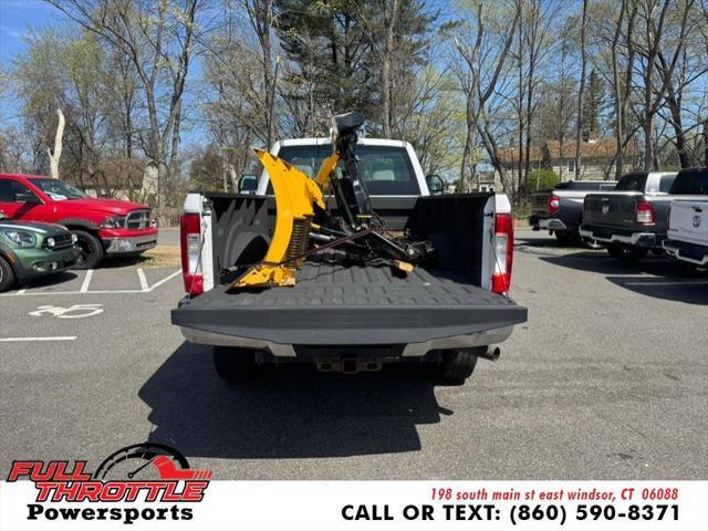 used 2017 Ford F-350 car, priced at $29,999