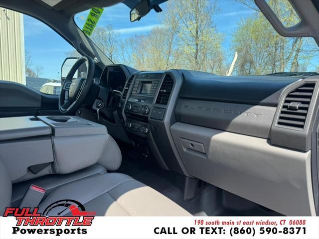 used 2017 Ford F-350 car, priced at $29,999