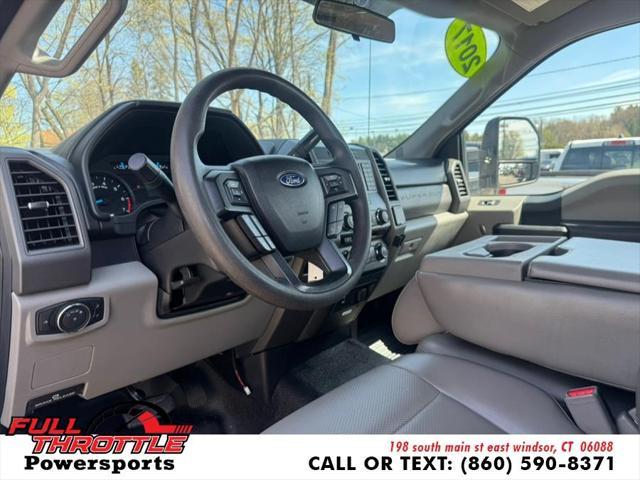 used 2017 Ford F-350 car, priced at $29,999