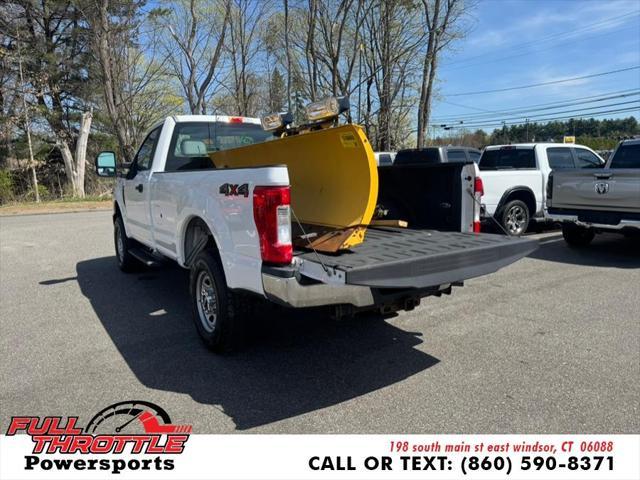used 2017 Ford F-350 car, priced at $29,999