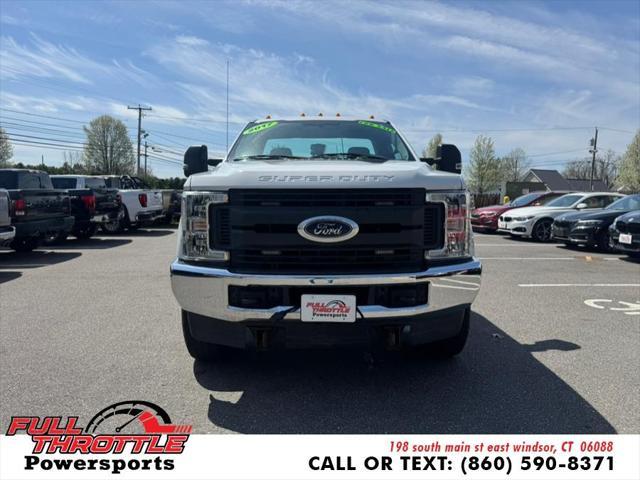 used 2017 Ford F-350 car, priced at $29,999