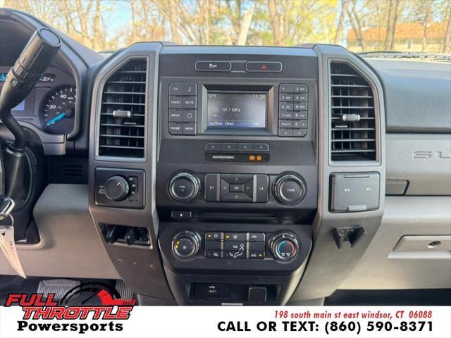 used 2017 Ford F-350 car, priced at $29,999