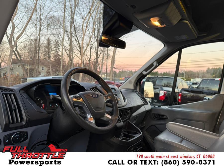 used 2018 Ford Transit-250 car, priced at $12,999