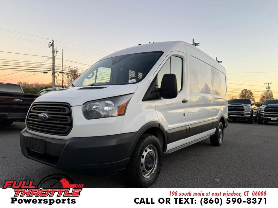 used 2018 Ford Transit-250 car, priced at $12,999