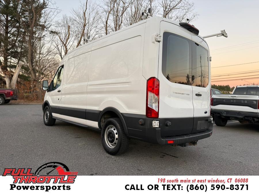 used 2018 Ford Transit-250 car, priced at $12,999