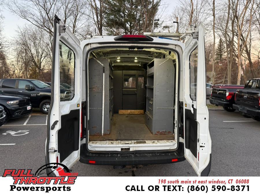 used 2018 Ford Transit-250 car, priced at $12,999
